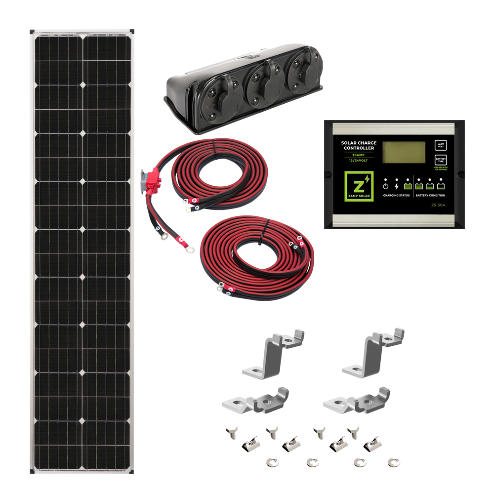 Product of Zamp Solar Kit1007 Solar Kit