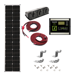 Product of Zamp Solar Kit1007 Solar Kit