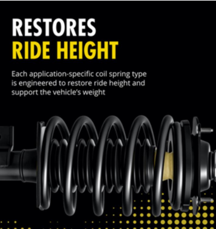 Product of Monroe 172959 Quick-Strut ® Twin Tube Shock Absorber 