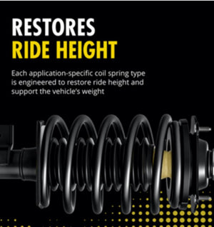 Product of Monroe 172959 Quick-Strut ® Twin Tube Shock Absorber 