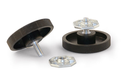 Carefree Rv 901022 Awning Knob||901022 Brace Knobs W_Clam.Jpg||85||c6f901022||1137533