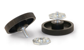 Carefree Rv 901022 Awning Knob||901022 Brace Knobs W_Clam.Jpg||85||c6f901022||1137533