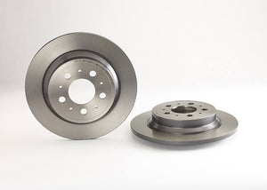 Product of Brembo 08776511C02 Solid 1 Piece Brake Rotor 