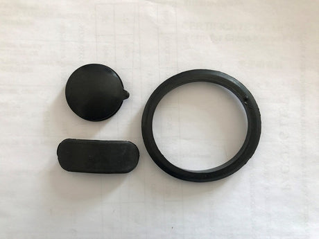 Product of Husky Towing 87456 Trailer Tongue Jack Cap