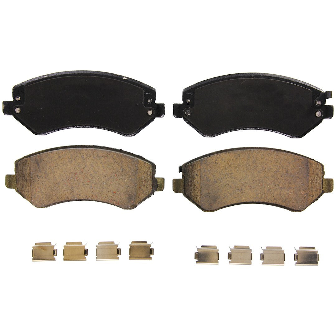 Wagner Brakes Zd856 Brake Pad||zd856.Jpg||85||w66zd856||2223348