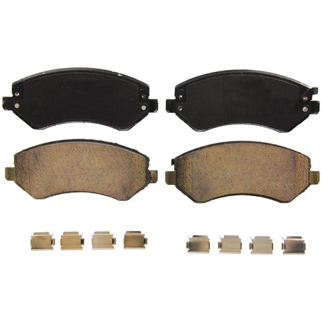 Wagner Brakes Zd856 Brake Pad||zd856.Jpg||85||w66zd856||2223348