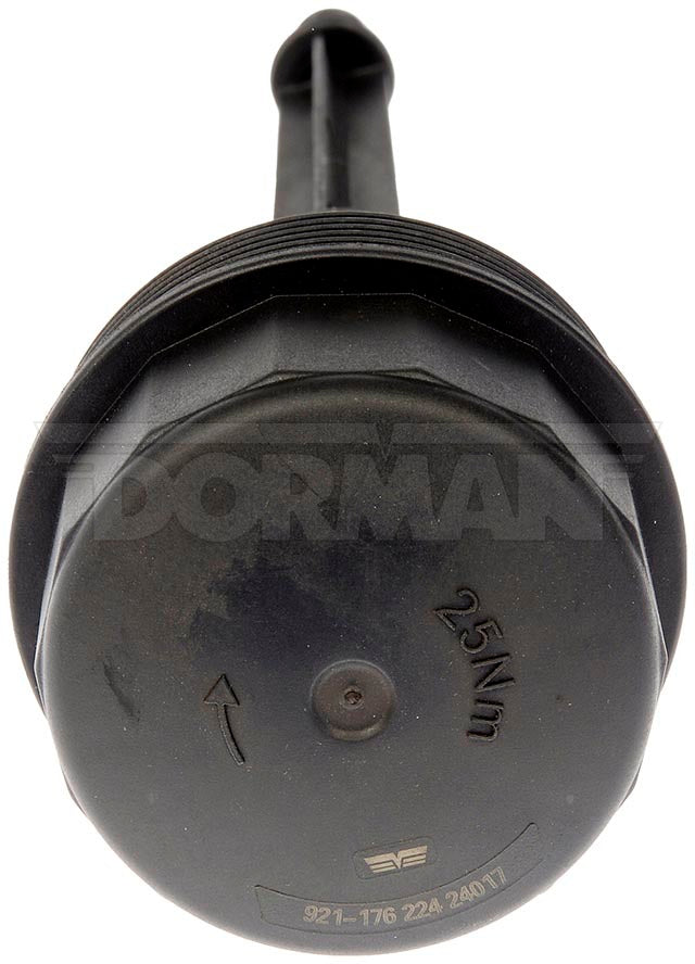 Dorman (Oe Solutions) 921-176 Oil Filter Cover||921-176_3.Jpg||88||d18921176||1554550