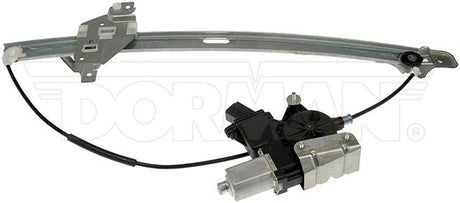 Dorman (Oe Solutions) 751-711 Window Regulator||751-711.Jpg||85||d18751711||1742508