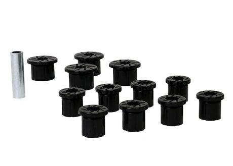 Whiteline W73469 Leaf Spring Shackle Bushing||w73469.Jpg||85||wlnw73469||1703827