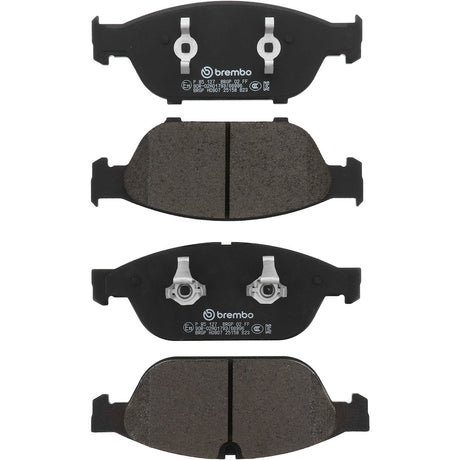 Brembo P85127 Brake Pad||p85127_Oth.Jpg||85||brmp85127||1754407