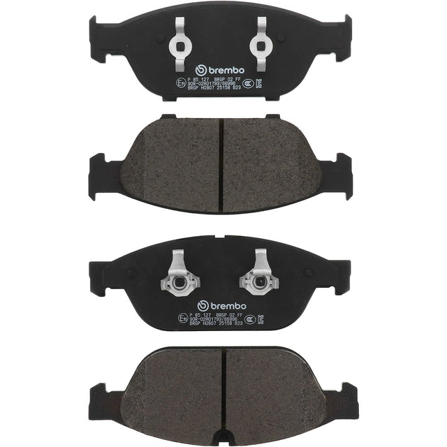 Brembo P85127 Brake Pad||p85127_Oth.Jpg||85||brmp85127||1754407