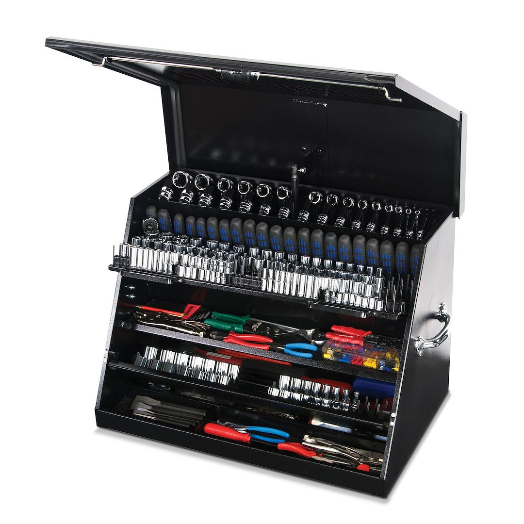 Product of Montezuma LA400B TRIANGLE® Toolbox 