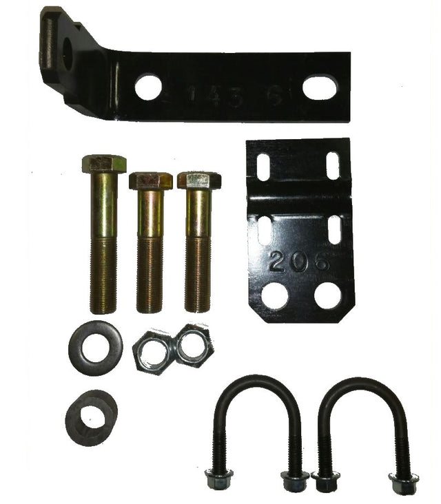 Product of Safe-T-Plus F-143k3 Steering Stabilizer Bracket