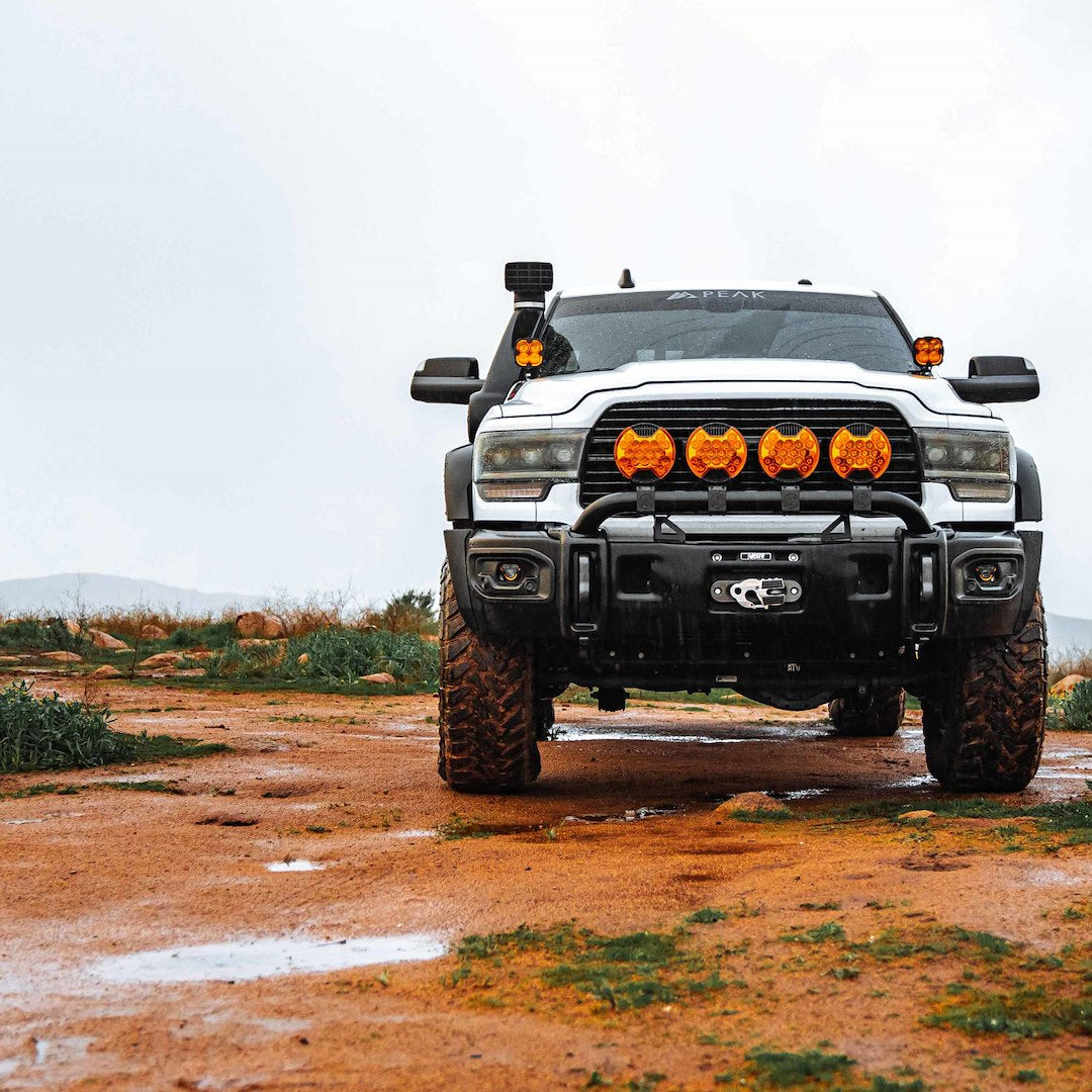 Kc Hilites 5208 Driving/ Fog Light Cover||5208_Cover_Grill_Shield_11.Jpg||95||k135208||1657615