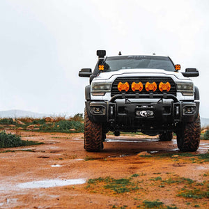 Kc Hilites 5208 Driving/ Fog Light Cover||5208_Cover_Grill_Shield_11.Jpg||95||k135208||1657615