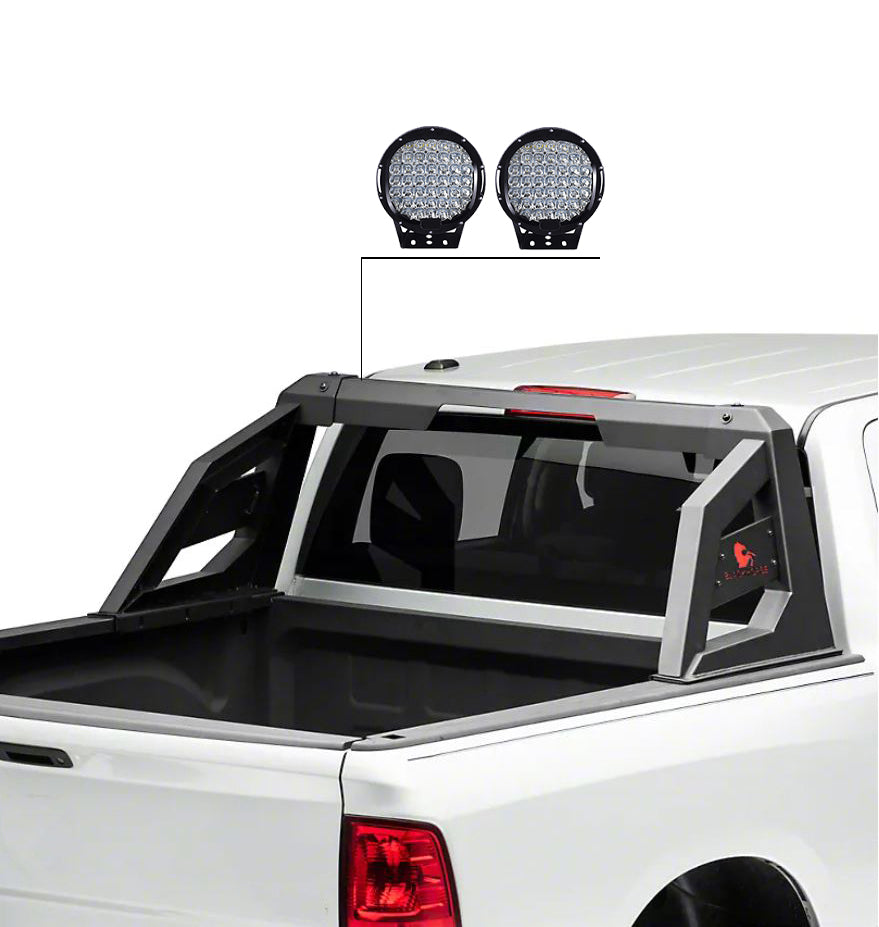 Black Horse Offroad Arb-Nifrb-Pl69b Truck Bed Bar||arb-Nifrb-Pl69b_2.Jpg||87||blkarbnifrbpl||1468716