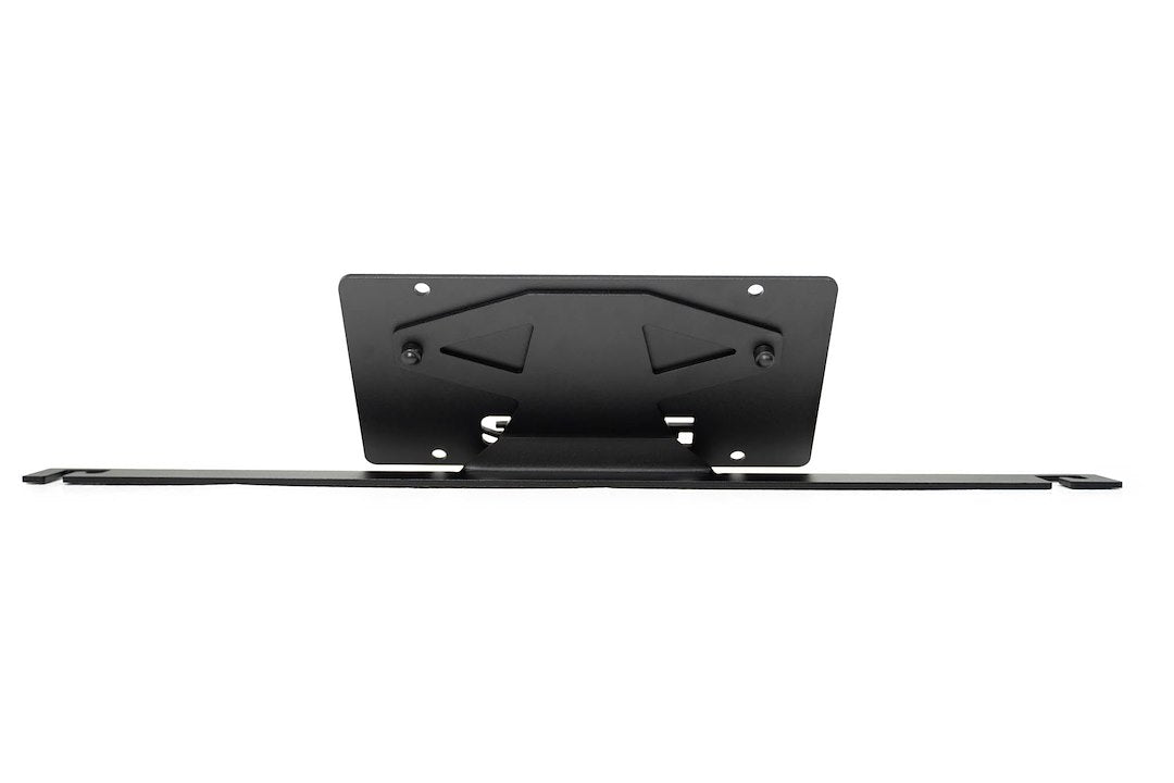 Dv8 Offroad Lpbr-05 License Plate Relocation Kit||bronco-Capable-Bumper-Slanted-Front-License-Plate-Mount_Offtruck-04.Jpg||88||dv8lpbr05||1628069