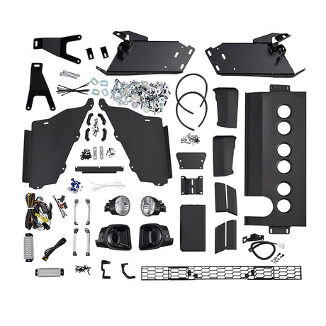 Product of ARB 3423160K2 Summit Bar Steel Textured Powder Coated Bumper 