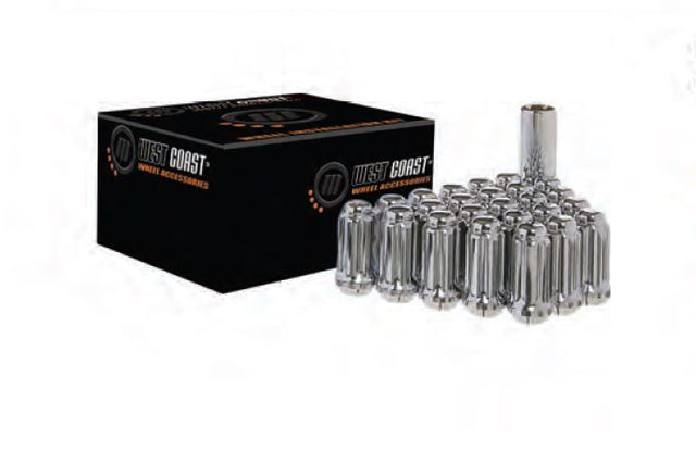 Vista Lug Nuts Dpc5812st Wheel Installation Kit||||85||wcwdpc5812st||1925922