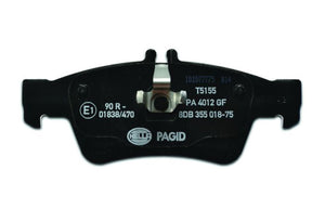 Product of Hella 355018751 Brake Pad - 
