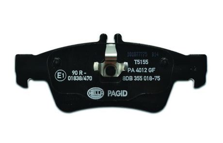 Product of Hella 355018751 Brake Pad - 