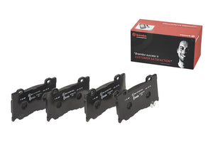 Product of Brembo P56089 Brake Pad - Set Of 4 
