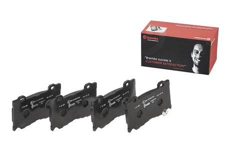 Product of Brembo P56089 Brake Pad - Set Of 4 