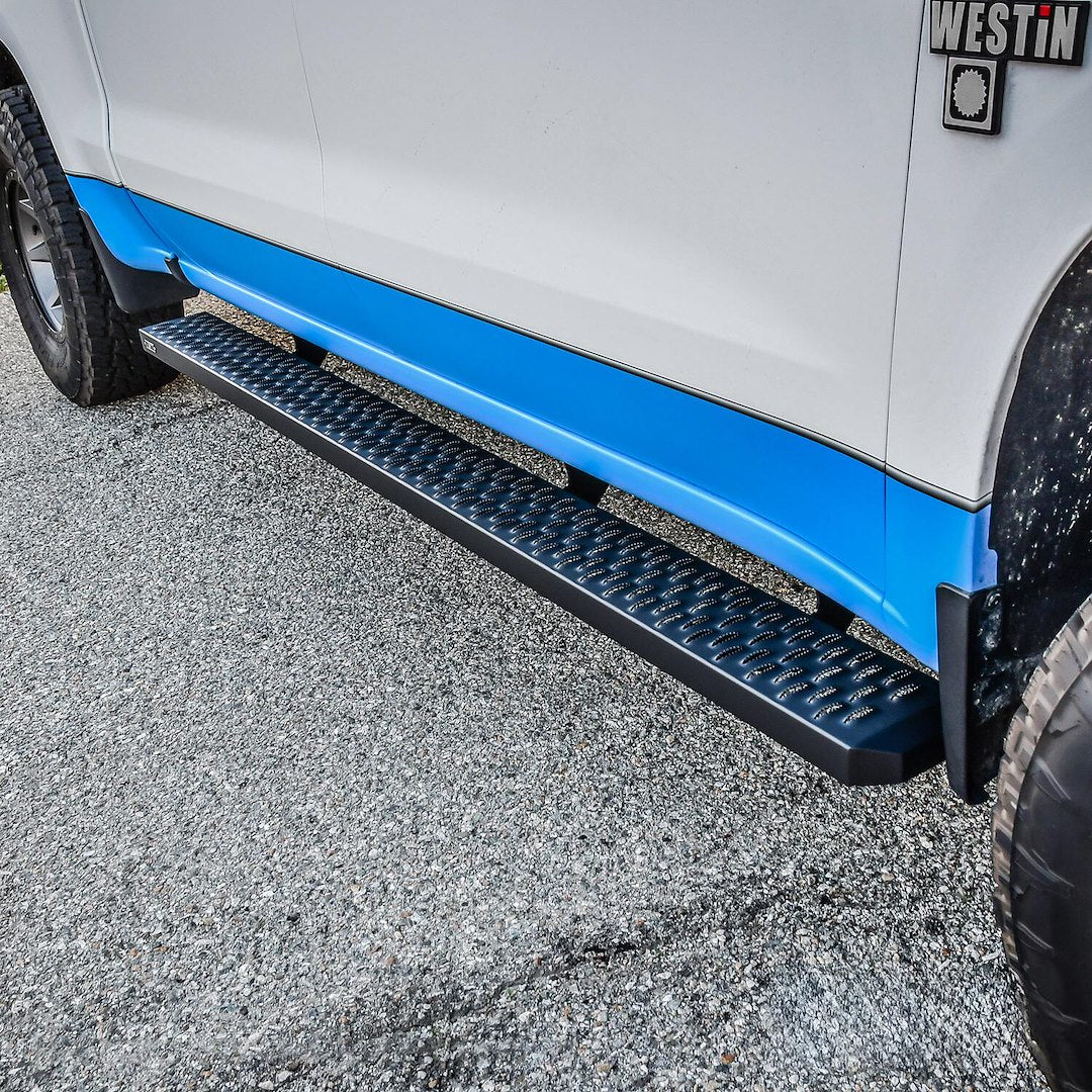 Product of Westin Automotive 27-74745 Grate Steps Running Board 