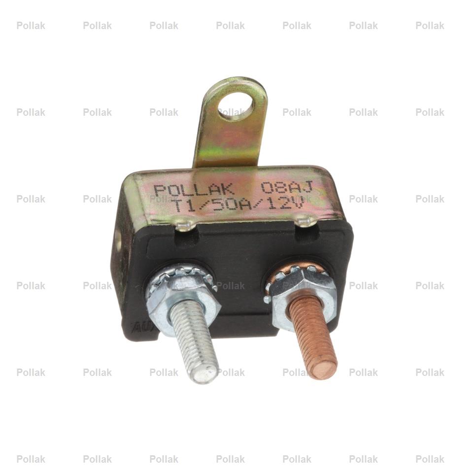 Pollak 54-250p Circuit Breaker||||87||p6q54250p||1911904