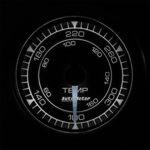 Autometer 8140 Gauge Oil Temperature||||87||a488140||2003019