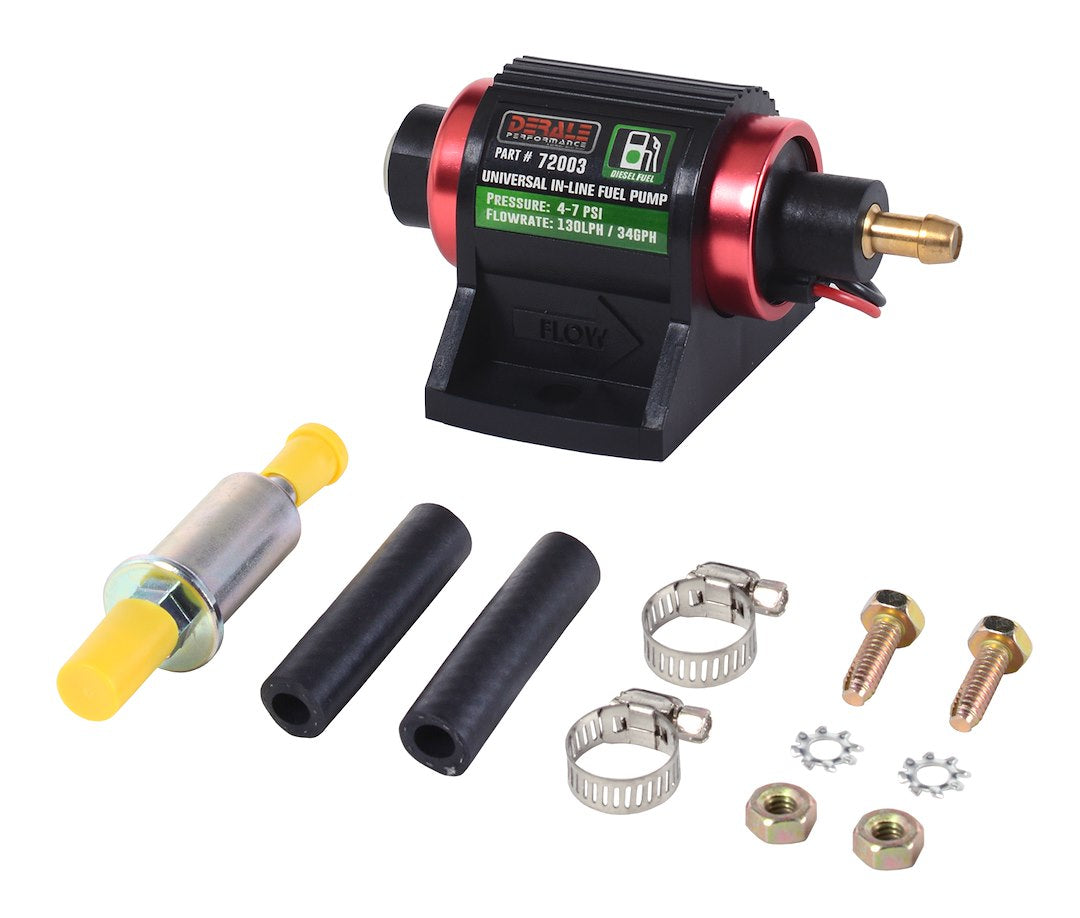 Product of Derale 72003 Fuel Pump Electric