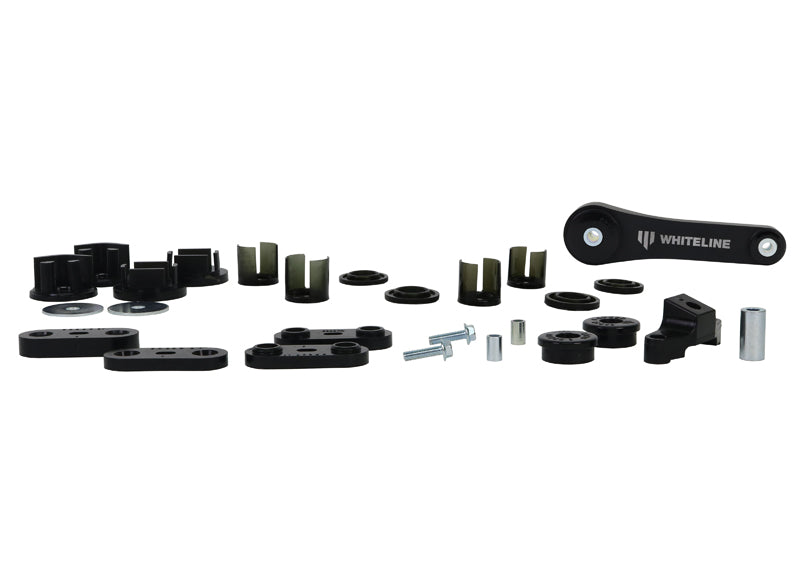 Whiteline Wek096 Suspension Bushing Kit||||87||wlnwek096||1926130