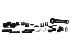 Whiteline Wek096 Suspension Bushing Kit||||87||wlnwek096||1926130