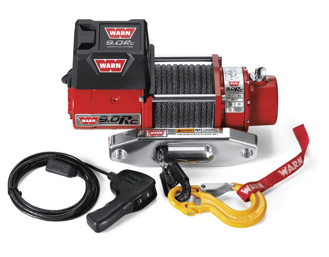 Product of Warn 71550 9000 Pound Vehicle Recovery Winch 