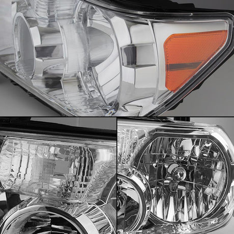 Product of Xtune 5077110 Headlight Assembly