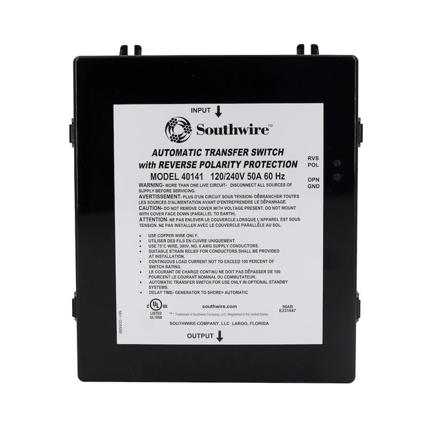 Southwire Corp. 40141-001 Power Transfer Switch||40141_Hs-8.Jpg||85||t6d40141001||1268234