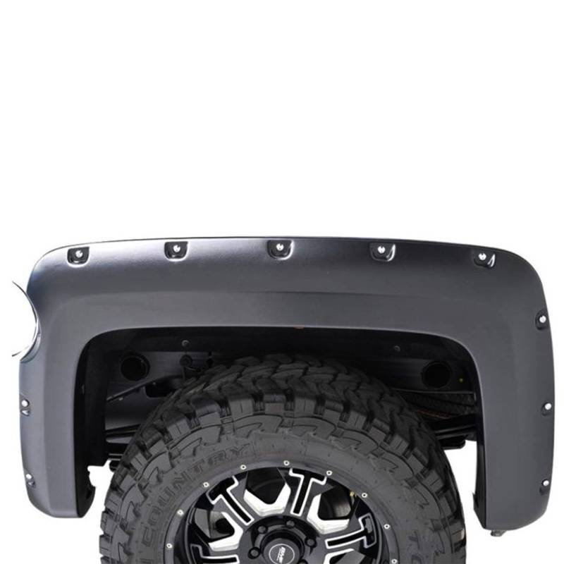 Black Horse Offroad Ff-Chsil19-Sm Fender Flare||ff-Chsil19-Sm_4.Jpeg||88||blkfchsil19sm||2469074