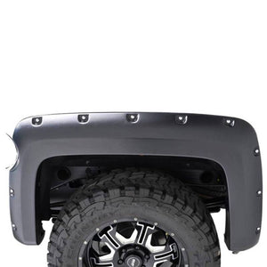 Black Horse Offroad Ff-Chsil19-Sm Fender Flare||ff-Chsil19-Sm_4.Jpeg||88||blkfchsil19sm||2469074