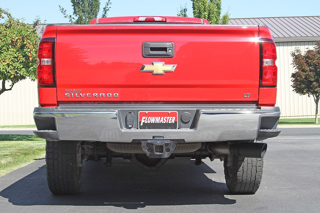 Product of Flowmaster 717931 FlowFX Cat-Back System Single Exhaust System Kit 