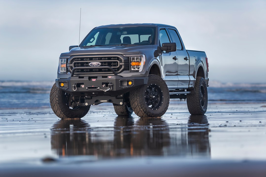 Warn 107638 Bumper||ford F-150 With Ascent Front Bumper 107638-0k3a4228b.Jpg||94||w36107638||1731888