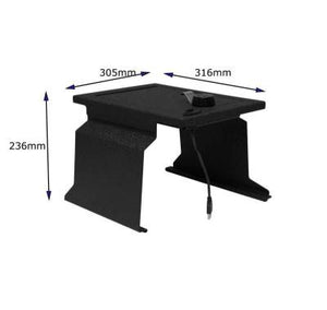 Black Horse Offroad Asff01 Console Security Insert||asff01_8.Jpg||93||blkasff01||2237989