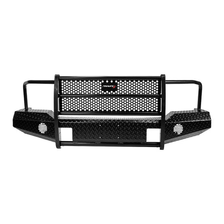 Product of TrailFX FX3003 TFX Full Replacement Bumpers Steel Powder Coated Bumper 