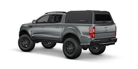 Smartcap Ea0303-Mb Truck Cap||smartcap Evoa Ford Ranger Ea0303_Mb 1 Rear.Jpg||86||rsiea0303mb||1756187