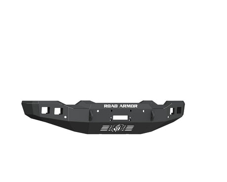 Product of Road Armor 2202F0B Stealth Steel Textured Powder Coated Bumper 