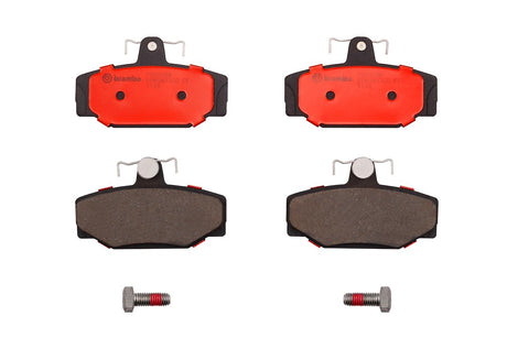 Product of Brembo P86009N Brake Pad - Set Of 4 