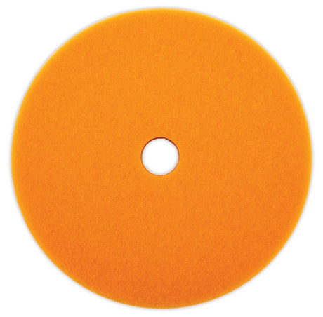 Griots Garage 10615 Polishing Pad||10615 6.5 Inch Orange Correcting Pads_Dtl3.Jpeg||85||gog10615||1252273