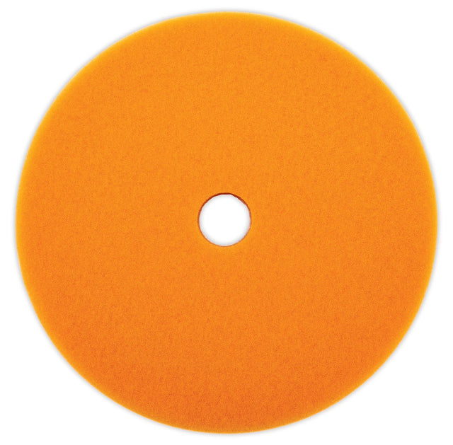 Griots Garage 10615 Polishing Pad||10615 6.5 Inch Orange Correcting Pads_Dtl3.Jpeg||85||gog10615||1252273