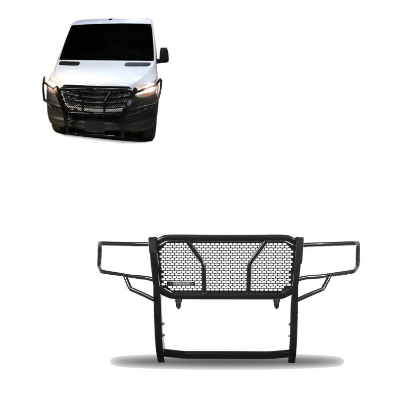 Black Horse Offroad Ru-Dosp07-B Grille Guard||ru-Dosp07-B_2.Jpeg||86||blkrudosp07b||1788883