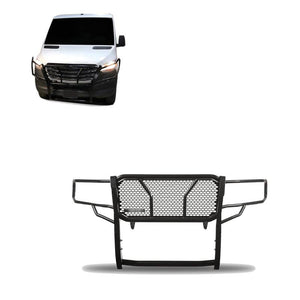Black Horse Offroad Ru-Dosp07-B Grille Guard||ru-Dosp07-B_2.Jpeg||86||blkrudosp07b||1788883