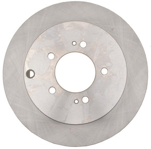 Product of Raybestos Brakes 980594R R-Line Solid 1-Piece Brake Rotor 